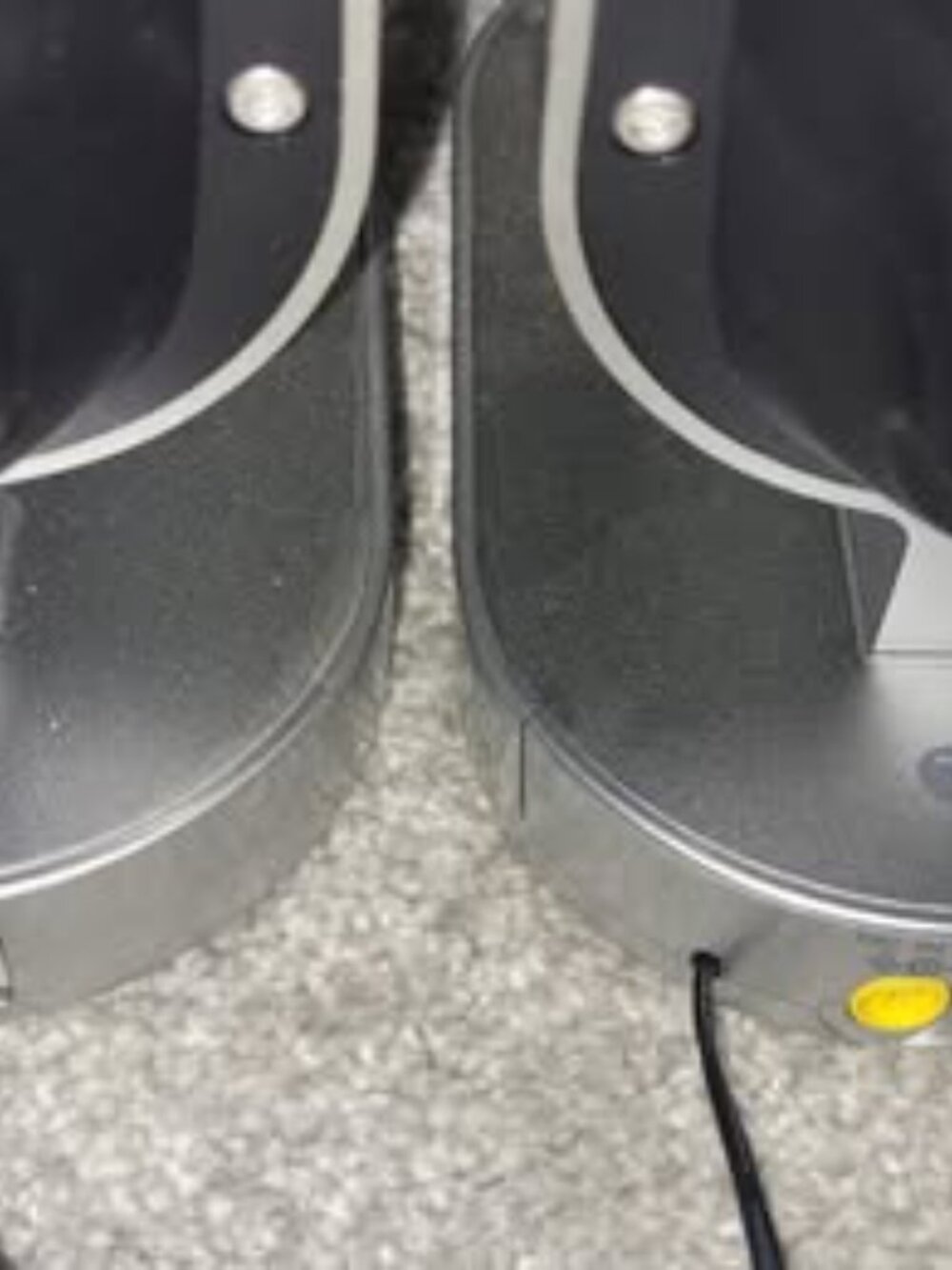 Sony SRS-ZX1 Stereo Computer Speakers - RARE - Picture 5 of 7
